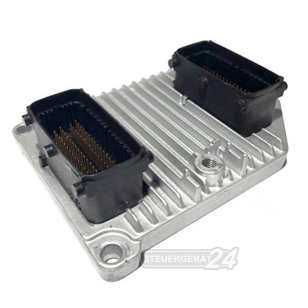 Ope Simtec71l Motorsteuergerät Astra Zafira Vectra Meriva Corsa Combo Reparatur