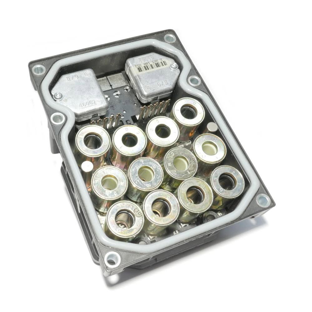 Bmw Fehler : 30 Radsensor Hinten Links Abs Steuergerät Reparatur