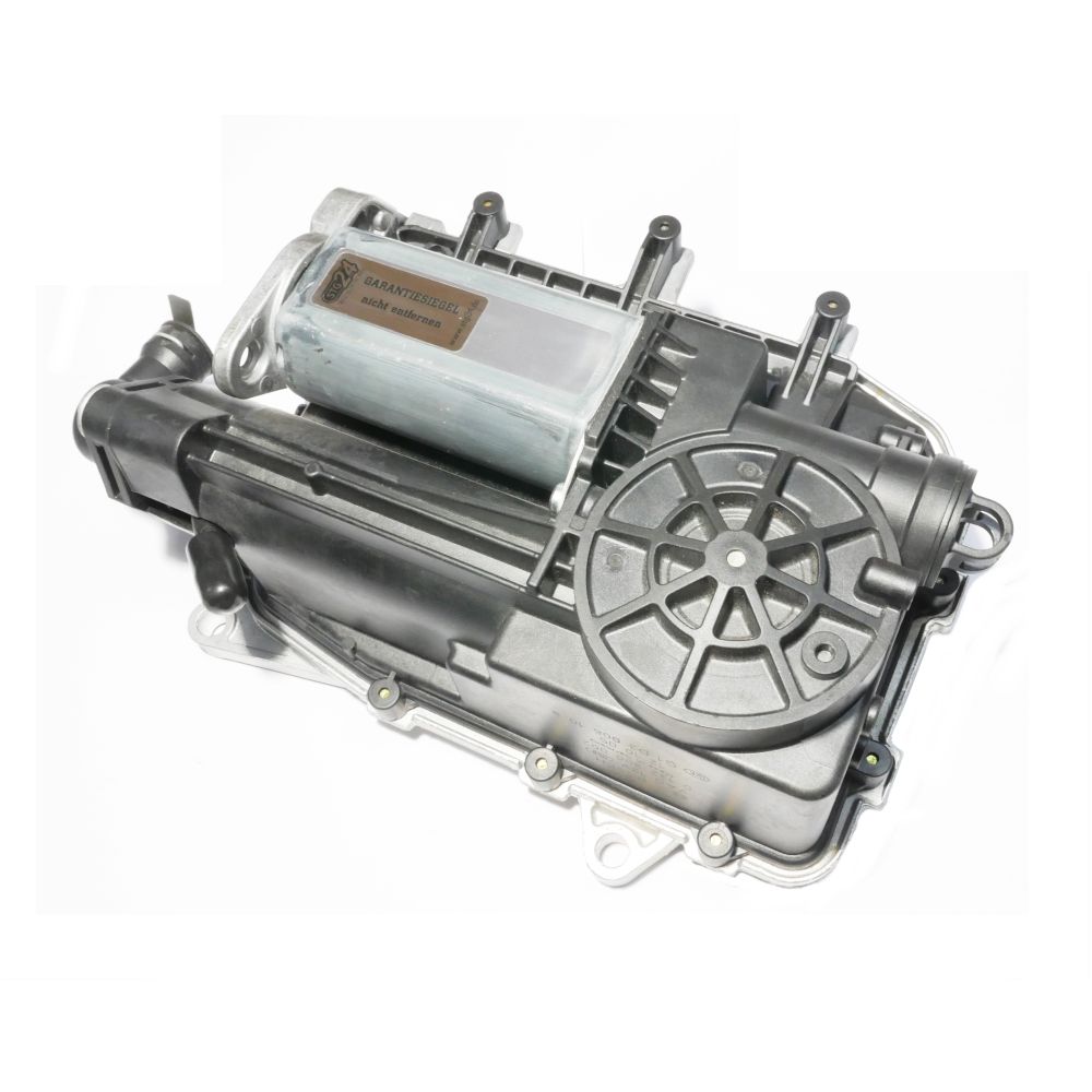Opel Astra Easytronic Steuergerät Reparatur Fehler P1607