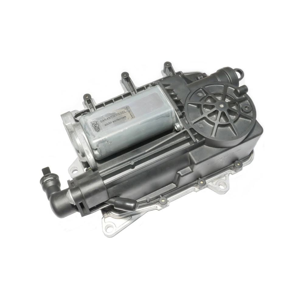 Ford Fiesta Durashift Fehler: P0810 Steuergerät Reparatur