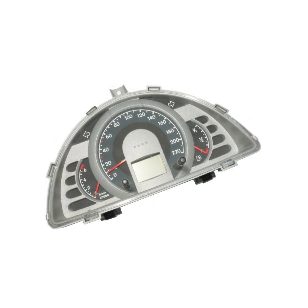 VW Fox Tacho Reparatur Pixelfehler Kombiinstrument