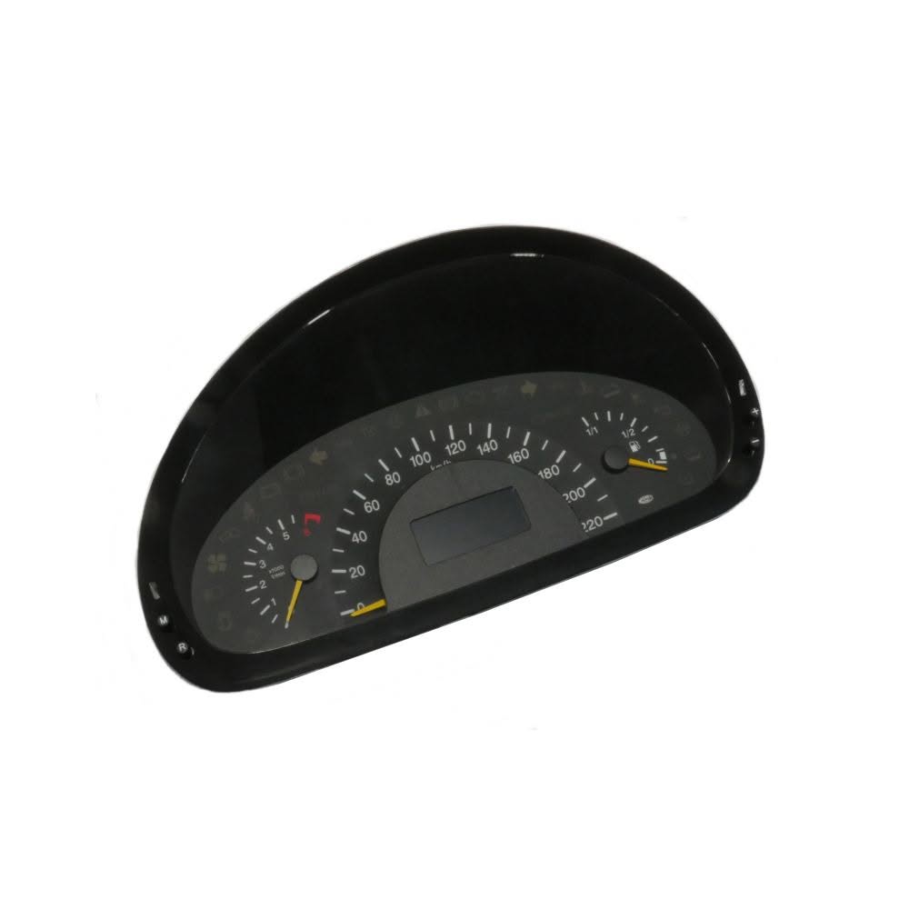 Mercedes W639 Viano Tacho / Kombiinstrument Reparatur A6394460521