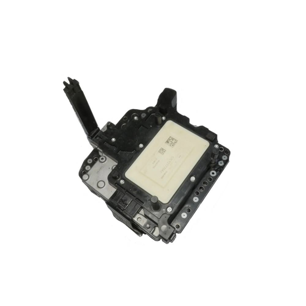 DQ250 DSG6 Schaltmagnetventil Kurzschluss Masse Steuergerät Reparatur