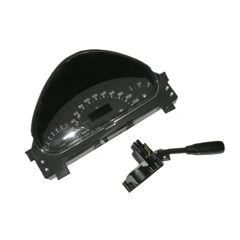 Mercedes Benz Vaneo & W168 Tacho Reparatur