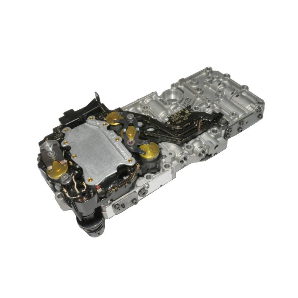 Mercedes Steuergerät P1843 P1849 Drehzahlsensor defekt Reparatur