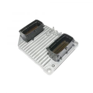 Opel Motorsteuergerät Teilenummer: 5WK9157 09158726 Reparatur