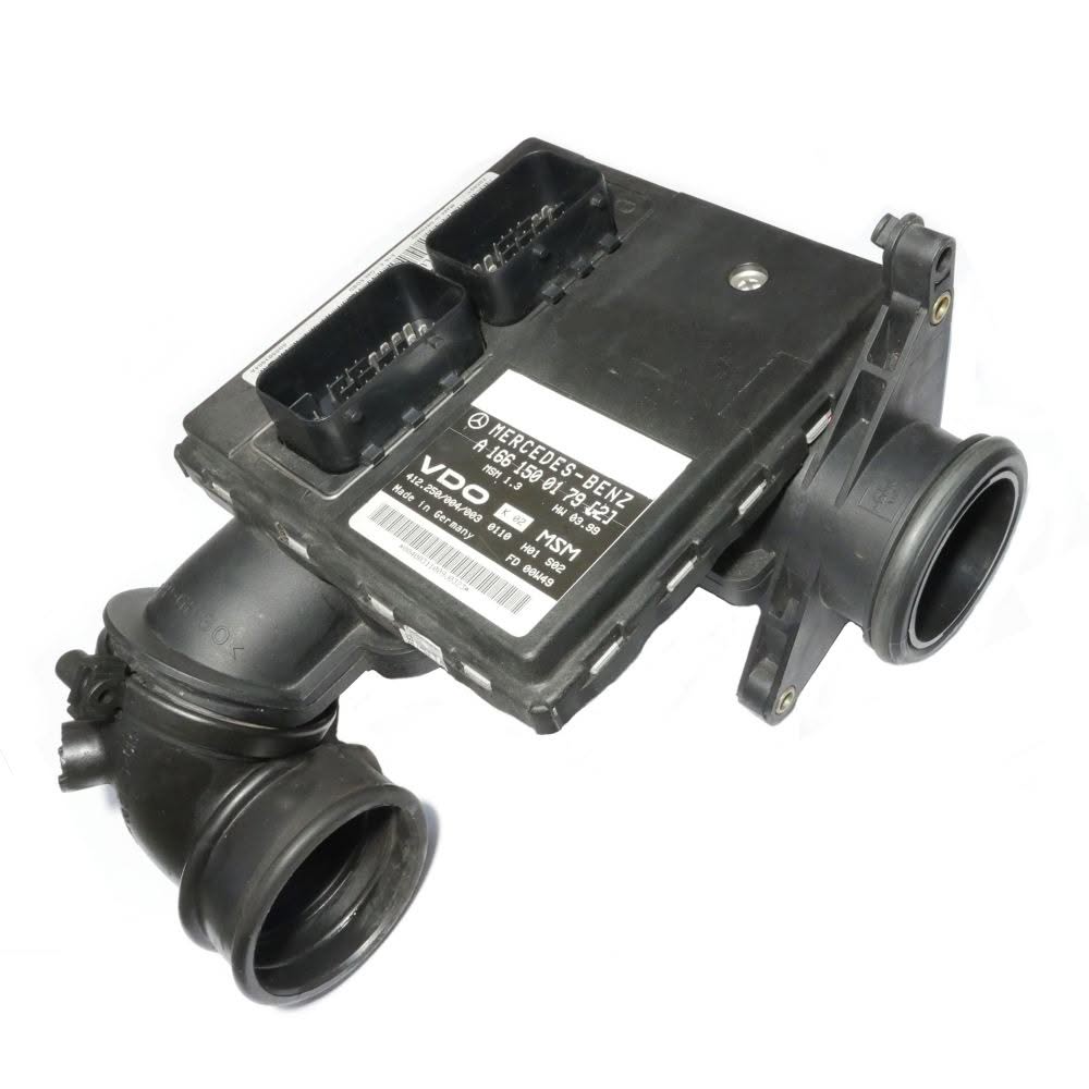 Mercedes A Klasse W168 Motorsteuergerät Reparatur A1661500179