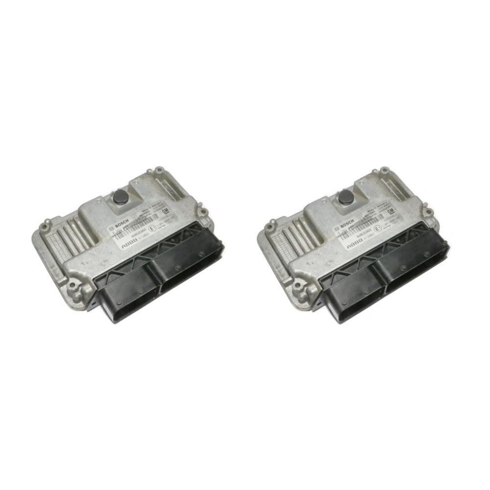 Opel Motorsteuergerät klonen 55588022 Datenübertragung 0261S08111