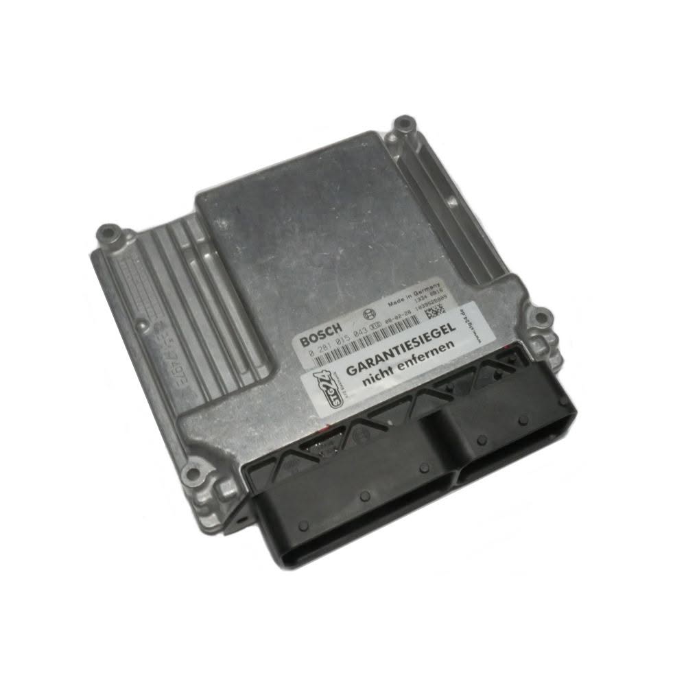 BMW Motorsteuergerät inkl. Codierung EDC17CP02 0281015043