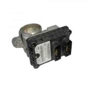 Mercedes A Klasse W168 MSM2 Steuergerät A166141122506 1661411225