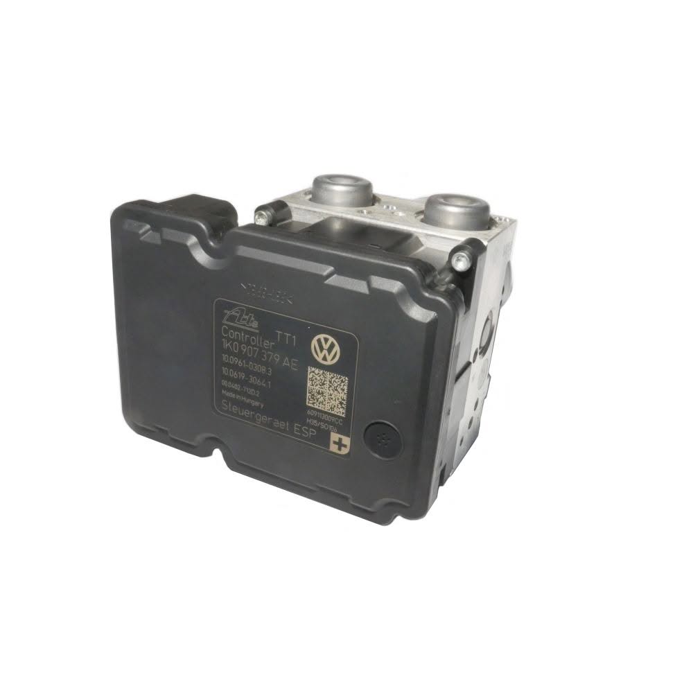 Opel MK61 ESP Steuergerät 10021208874 10096145453