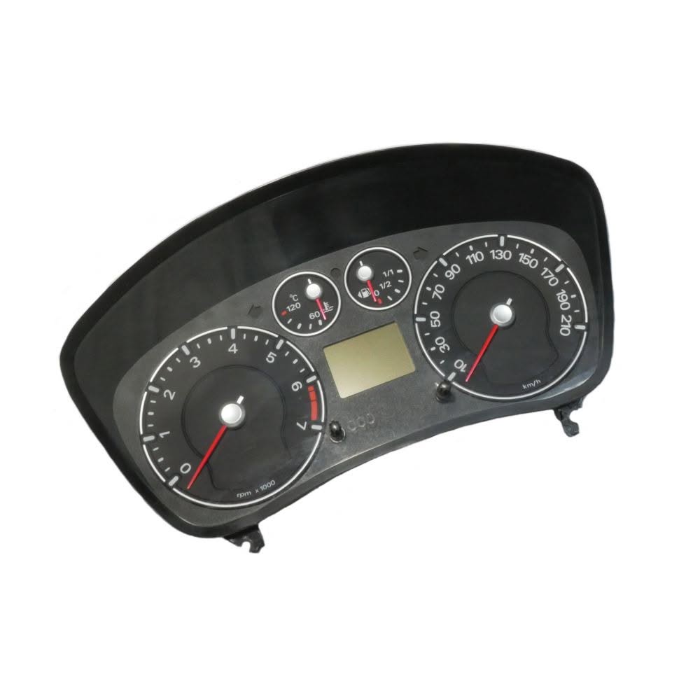 Ford Focus 2005-2010 Display ohne Funktion Tacho Reparatur
