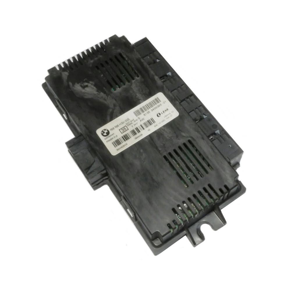 BMW Mini R56 R57 R58 R59 R60 Fußraummodul Zentralelektronik Reparatur