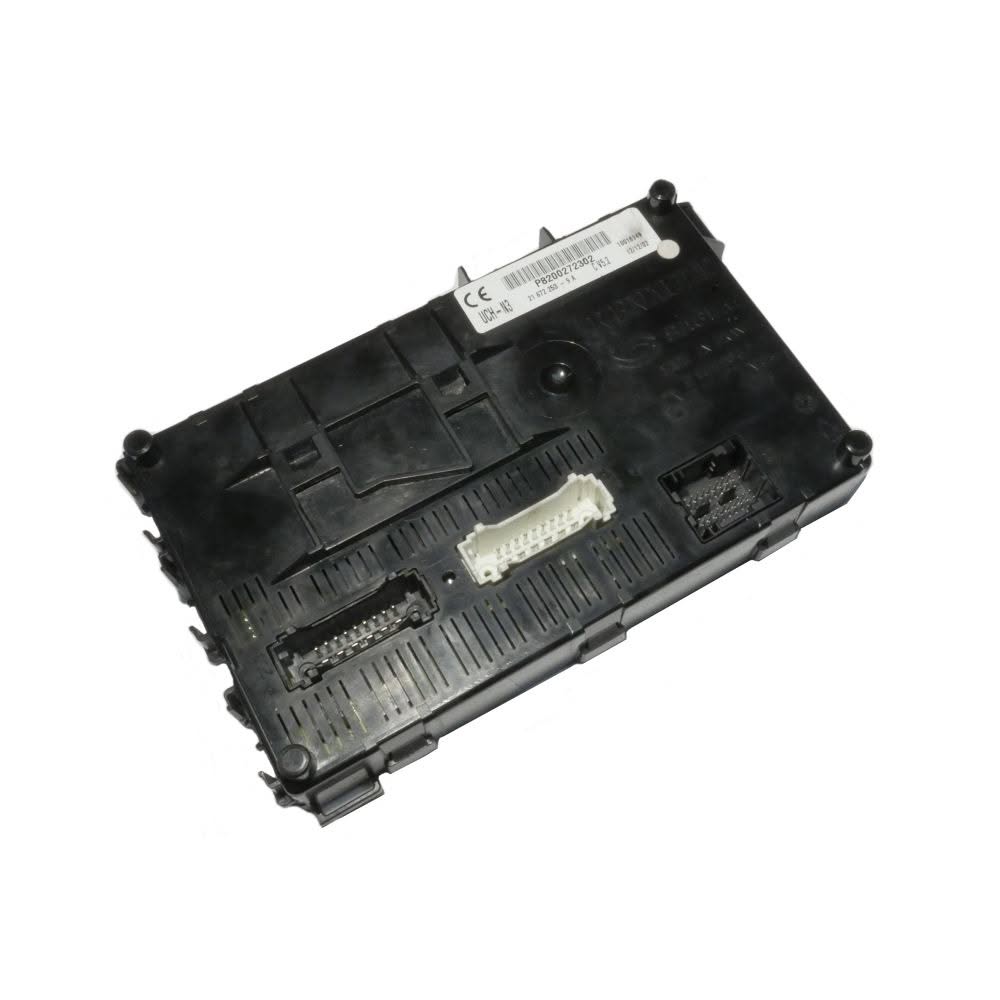 Renault Clio UCH Modul Zentralelektronik Steuergerät Reparatur