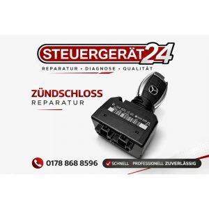 Mercedes R Klasse W251– Zündschloss Reparatur